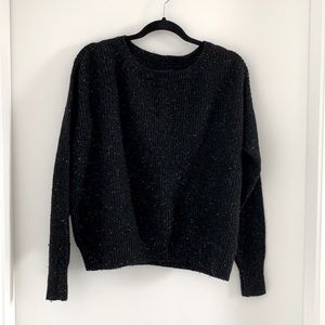 Aritzia talula wool blend sweater